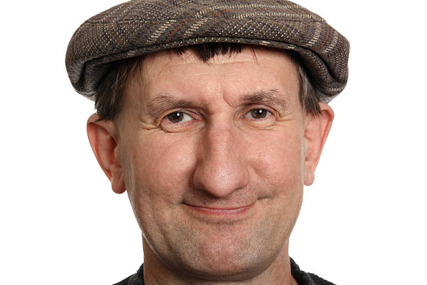 istock Portrait of a man 120524878