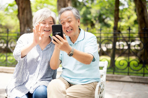 istock We can see you and talk to you from everywhere 1205259442