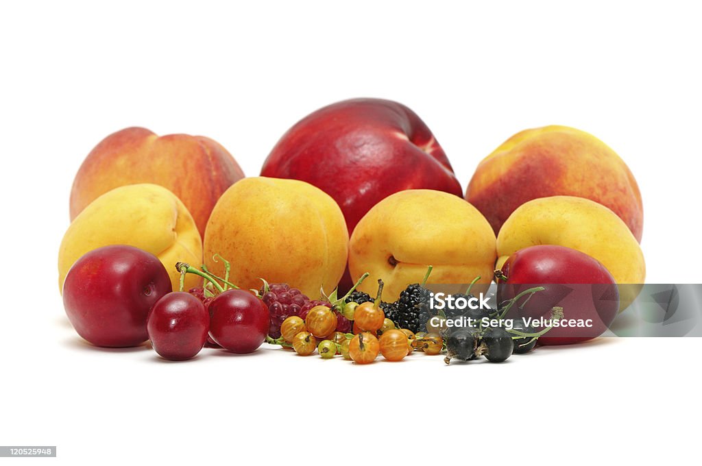 Frutas - Foto de stock de Albaricoque libre de derechos