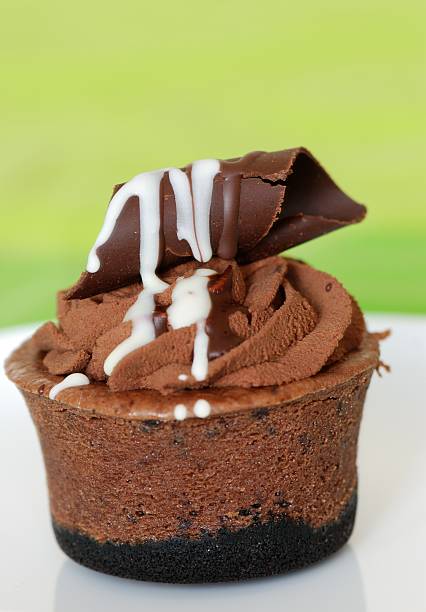 Chocolate cupcake