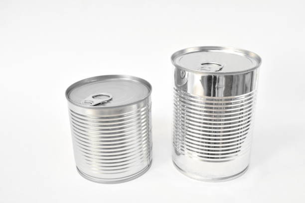 istock tin can food on white background 1205264233