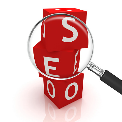 Internet search engine optimization seo web technology