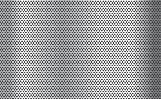 istock metal wire mesh sheets background. Steel grid background. metal textured sheet  background 1205274261