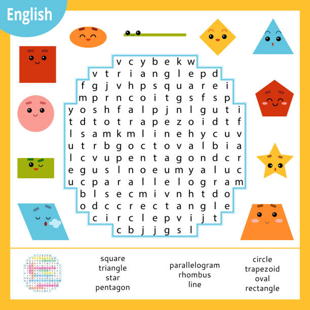 60+ Encircle Crossword Illustrations, RoyaltyFree Vector Graphics