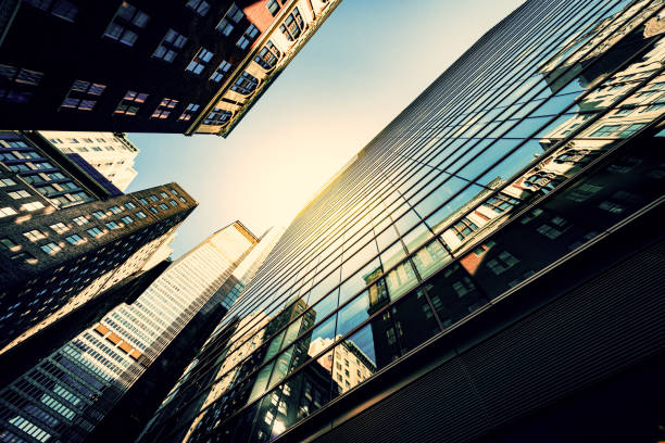 istock Office skysraper in New York City 1205283147