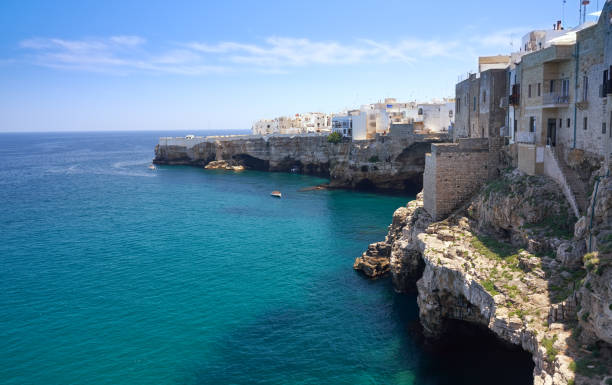 istock Polignano a Mare skyline, Puglia Italy 1205283646