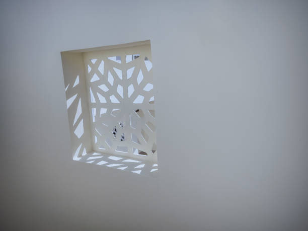 istock Artistic window in Sharm el Sheik, Epypt 1205286066
