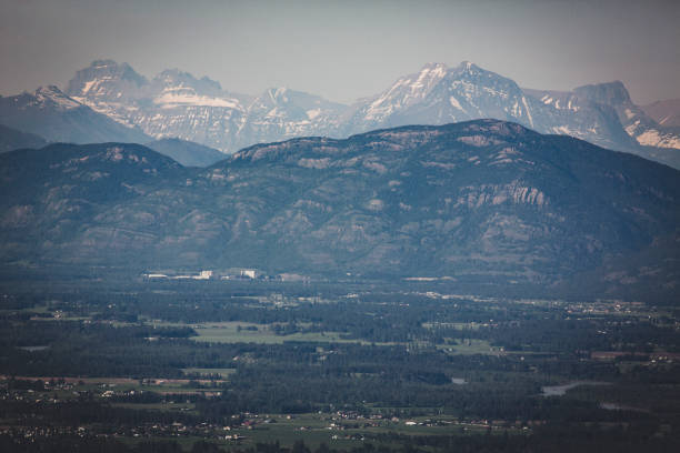istock Glacier Natioanl Parks peaks rise above the Flathead Valley 1205287947
