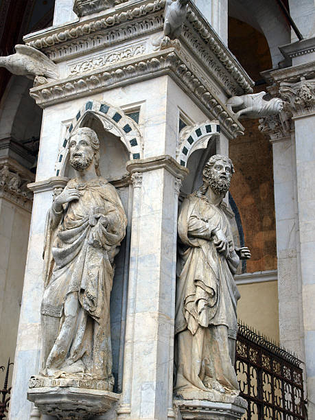 istock Siena - Capella di Piazza presso Palazzo Pubblico 120529250
