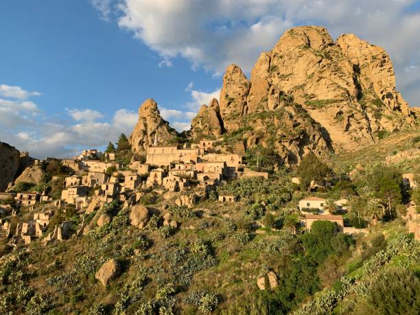 istock Pentedattilo  Calabria  Italy 1205299152