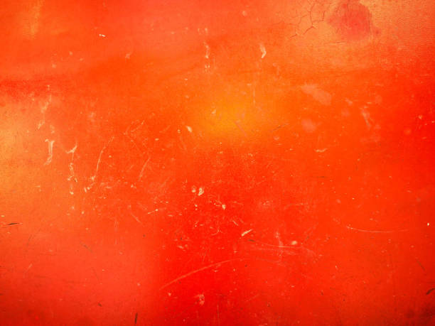 istock red color steel texture background 1205300843
