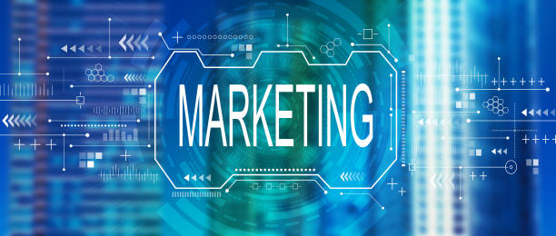 istock Marketing concept with downtown San Francisco skyline 1205300931