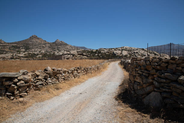 istock Landscape of Naxos 1205301233