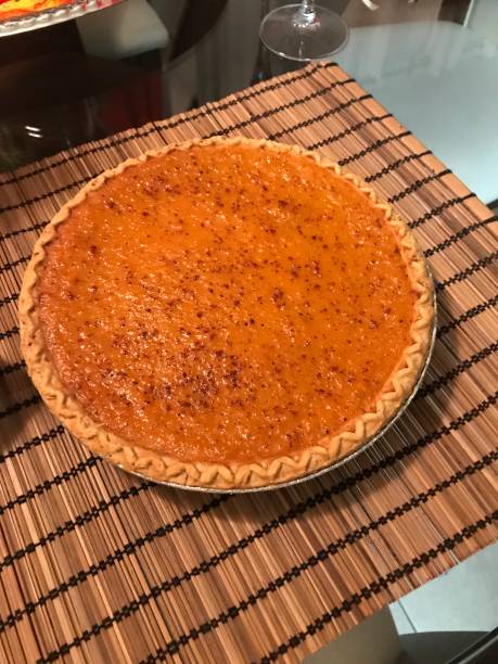 istock Sweet Potato pie by LaPorsha’s Homemade 1205301387