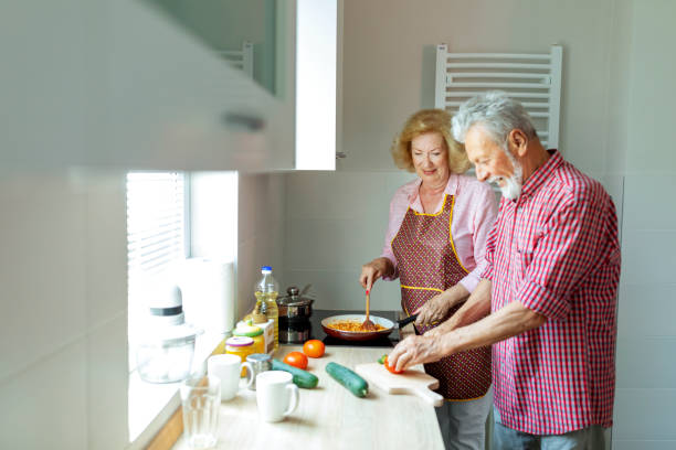 istock Where there's food there's love 1205306489