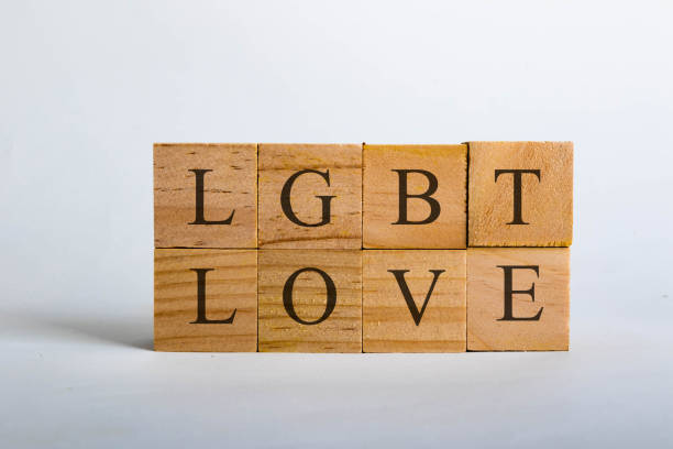 istock Wooden Block Messages 1205313260