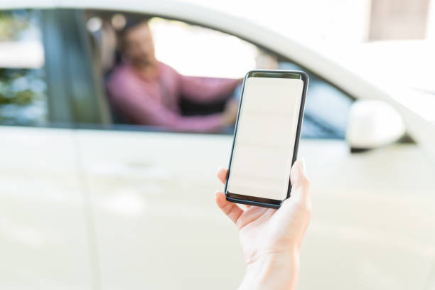 istock Closeup Of Woman Using Smartphone 1205315049
