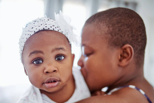 istock Mom always says I'm the cutest 1205317321