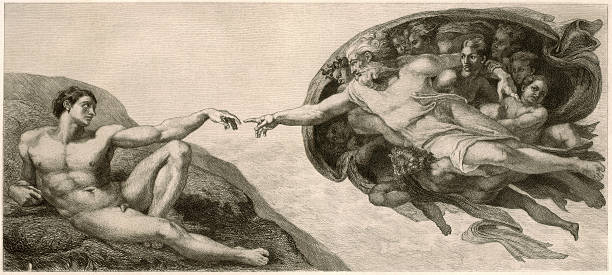 380+ Michelangelo Stock Illustrations, Royalty-Free Vector