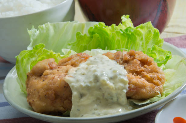 istock Chicken Namba Miyazaki prefecture local cuisine 1205325137