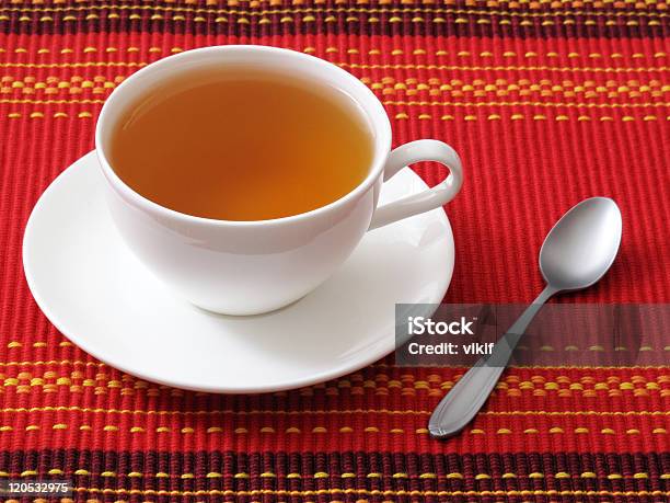 Чашка Чая — стоковые фотографии и другие картинки Без людей - Без людей, Безалкогольный напиток, Белый