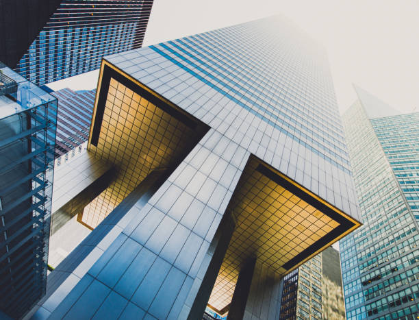 istock Office skysraper in New York City 1205330590