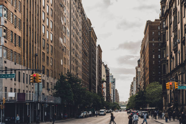 istock NY City Traffic 1205330712