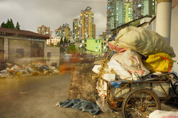 istock Hygienic issue in China. 1205336316
