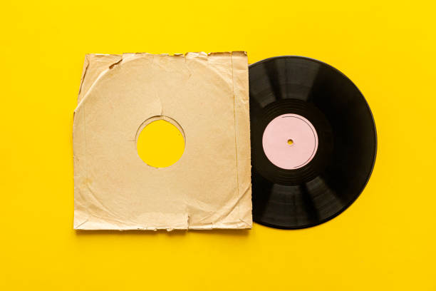 istock a simple mockup template of a vinyl disc isolated on color suirface 1205340652