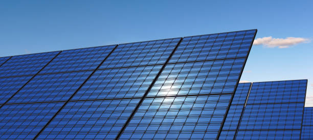 istock sunlight electricity solar panel energy power renewable resources 3D illustration 1205351168