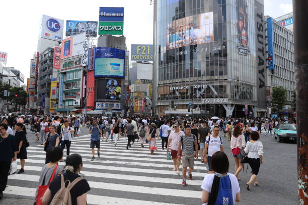 istock Shibuya Crossing 1205356894