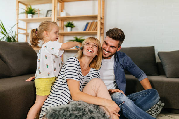 istock She brings a world of fun into our life 1205370093