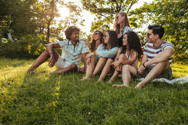istock Smiles all around when they are together 1205372848