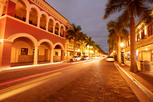 istock Architecture of Fort Myers 1205373306