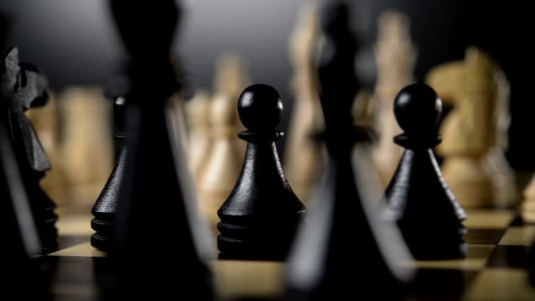 4,600+ Chess Pawn Stock Videos and Royalty-Free Footage - iStock