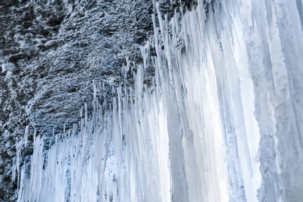 istock ice curtain under a frozen waterfall 1205382231