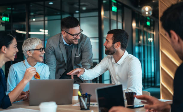 istock Business meeting 1205383958