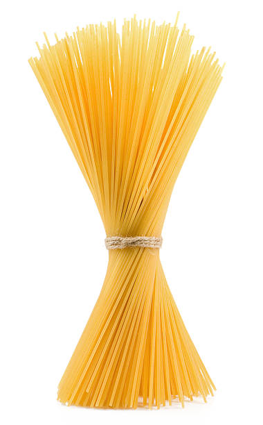 istock bunch of spaghetti isolated on white 120538928