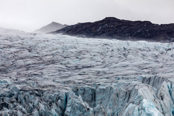 istock Svinafell Glacier, Iceland 1205391942