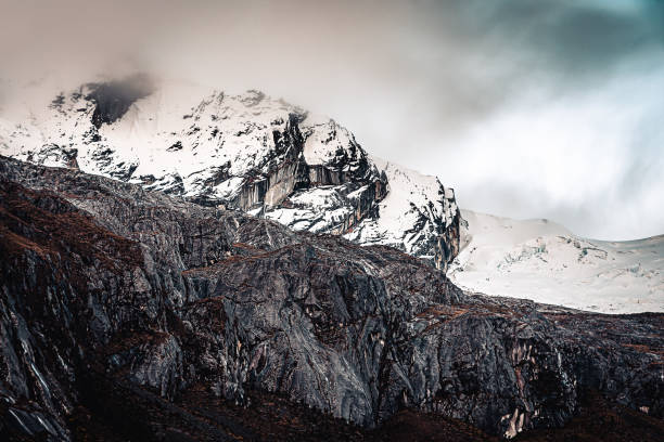 istock Cordillera Blanca, Peru, South America 1205402034