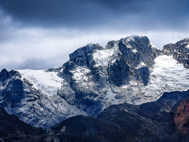 istock Cordillera Blanca, Peru, South America 1205402774
