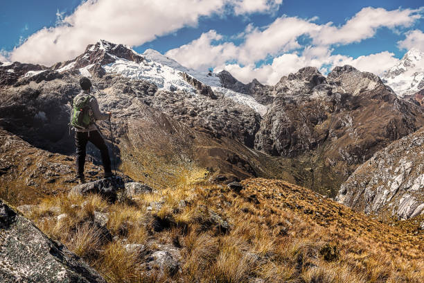 istock Cordillera Blanca, Peru, South America 1205402874