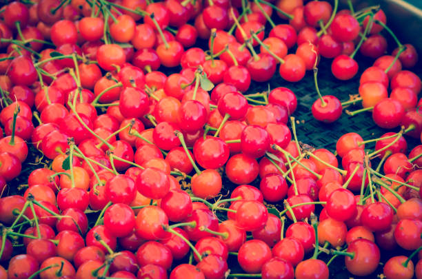 Cherries box