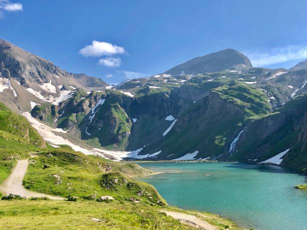istock Landscape of the Grossglockner 1205417116