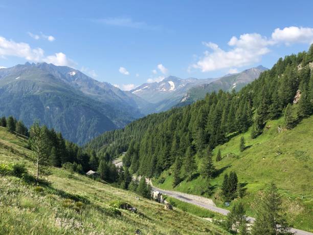istock Landscape of the Grossglockner 1205417200
