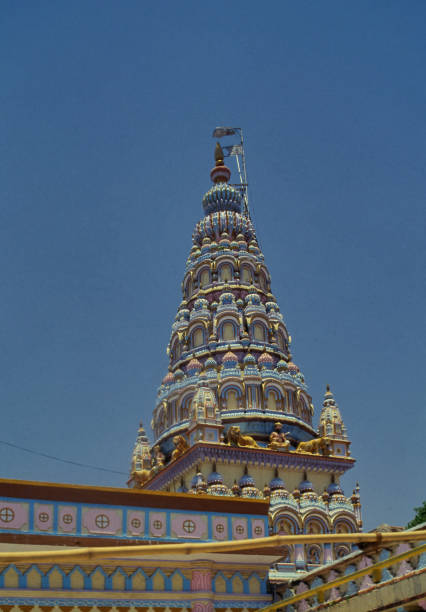 istock Sant Gyaneshwar (Shree Dnyaneshwar Maharaj) temple complax Alandi ; 1205439249