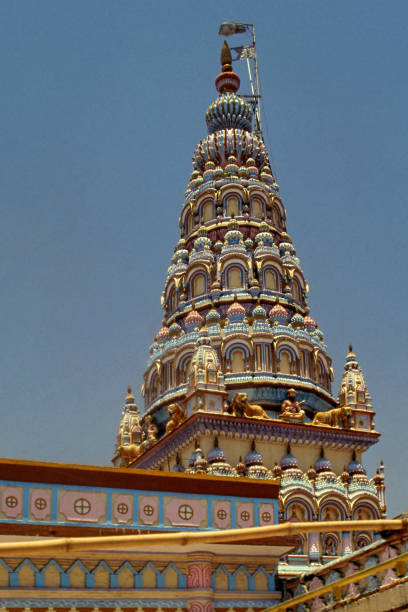 istock Sant Gyaneshwar (Shree Dnyaneshwar Maharaj) temple complax Alandi ; 1205439251
