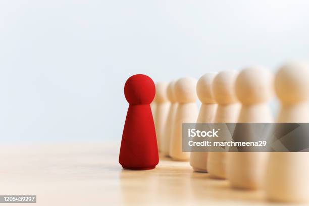 Human Resource Talent Management Recruitment Employee Successful Business Team Leader Concept Stock Photo - Download Image Now