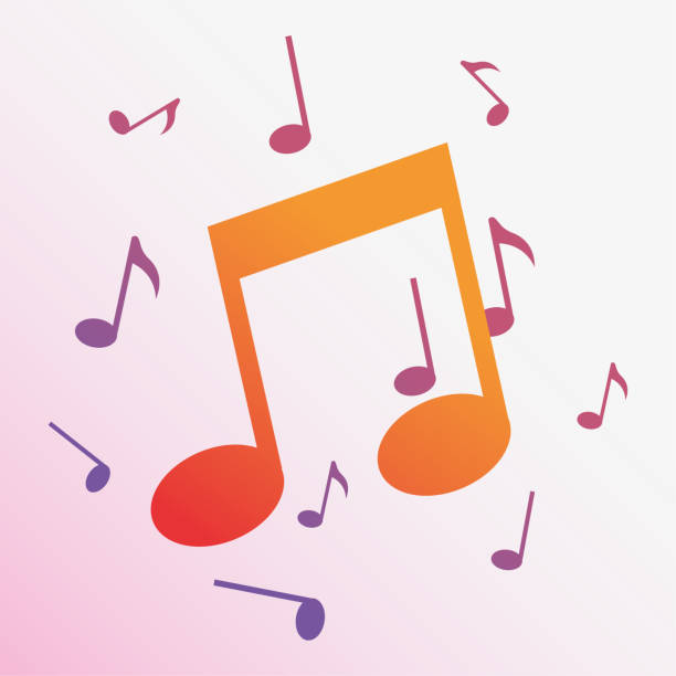 High Note Image 120+ Singing High Note Stock Illustrations, Royalty-Free Vector ...