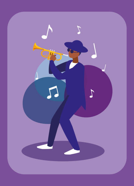 High Note Image Singing High Note Illustrations, Royalty-Free Vector Graphics & Clip ...